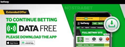 betway data free|Data Free I Bet without using your data I Betway .